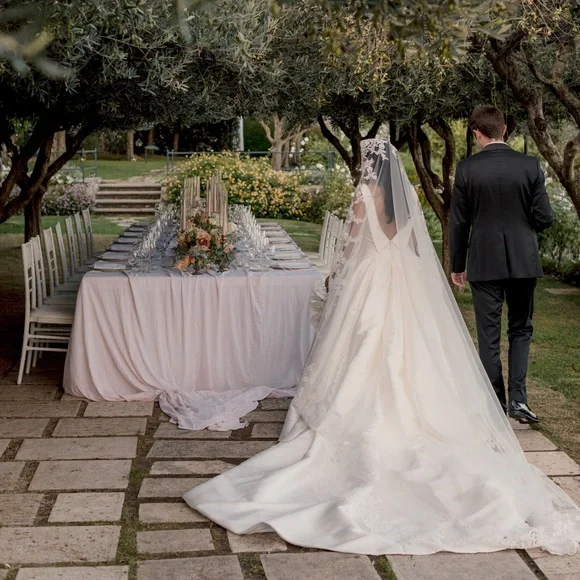 Berta Dresses Duchesse Satin Steven Khalil Wedding Gown Poshmark